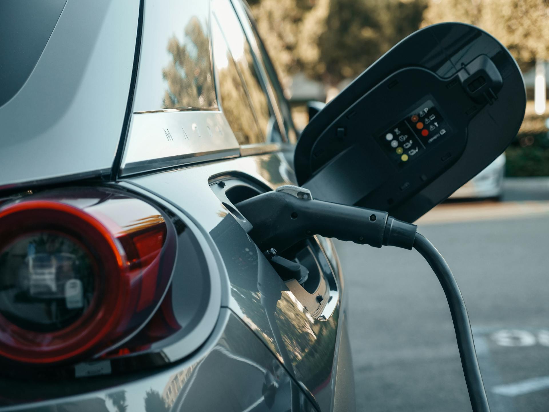 EV Charging Station in Nepal